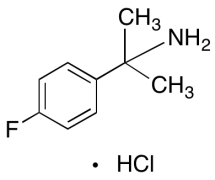 2-(4-Fluorophenyl)propan-2-amine Hydrochloride