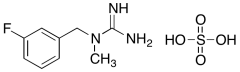 N-(3-Fluorobenzyl)-N-methylguanidine Sulfate