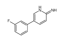 5-(3-Fluorophenyl)pyridin-2-amine