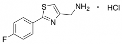 c-[2-(4-Fluoro-phenyl)-thiazol-4-yl]-methylamine Hydrochloride