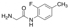 N-(2-Fluoro-4-methylphenyl)glycinamide