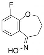 N-(9-fluoro-2,3,4,5-tetrahydro-1-benzoxepin-5-ylidene)hydroxylamine