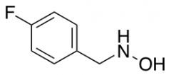 N-[(4-Fluorophenyl)methyl]hydroxylamine