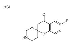 6-Fluorospiro[chroman-2,4'-piperidin]-4-one hydrochloride
