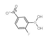 2-Fluoro-5-nitrophenylboronic acid