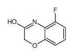 5-Fluoro-2,4-dihydro-1,4-benzoxazin-3-one