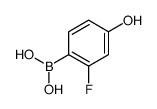 2-Fluoro-4-hydroxyphenylboronic acid