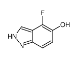 4-Fluoro-1H-indazol-5-ol