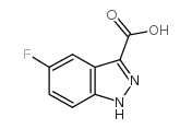 5-Fluoro-1H-indazole-3-carboxylic acid