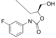 (5S)-3-(3-Fluorophenyl)-5-(hydroxymethyl)-2-pxazolidinone
