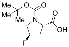 N-Boc-trans-4-fluoro-L-proline