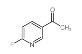 1-(6-Fluoropyridin-3-yl)ethanone