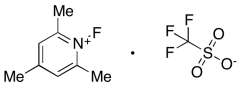1-Fluoro-2,4,6-trimethylpyridinium Triflate
