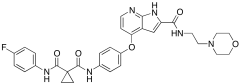 N-​(4-​Fluorophenyl)​-​N'-​[4-​[[2-​[[[2-​(4-​morpholinyl)​ethyl]​ami