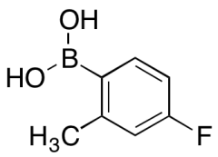 4-Fluoro-2-methylphenylboronic acid