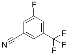 3-Fluoro-5-trifluoromethylbenzonitrile