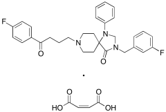3'-Fluorobenzylspiperone Maleate