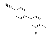 4-(3-Fluoro-4-methylphenyl)benzonitrile