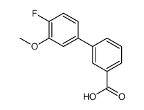 4'-Fluoro-3'-methoxybiphenyl-3-carboxylic acid