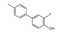 2-Fluoro-4-(4-methylphenyl)phenol