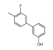 3-(3-Fluoro-4-methylphenyl)phenol
