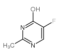 5-Fluoro-2-methylpyrimidin-4-ol