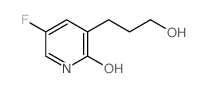 5-Fluoro-3-(3-hydroxypropyl)pyridin-2-ol