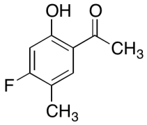 1-(4-Fluoro-2-hydroxy-5-methylphenyl)ethan-1-one