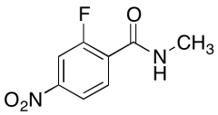 2-​Fluoro-​N-​methyl-​4-​nitrobenzamide
