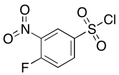 4-Fluoro-3-nitrobenzenesulfonyl chloride