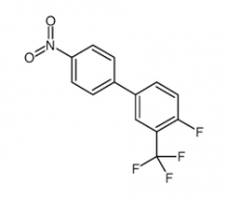 1-Fluoro-4-(4-nitrophenyl)-2-(trifluoromethyl)benzene
