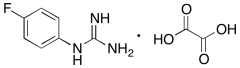 N-(4-Fluoro-phenyl)-guanidine oxalate