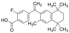 Fluorobexarotene