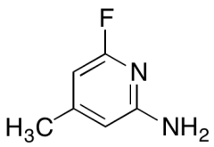 6-Fluoro-4-methyl-2-pyridinamine