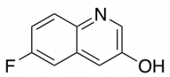6-Fluoroquinolin-3-ol