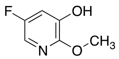 5-Fluoro-3-hydroxy-2-methoxypyridine