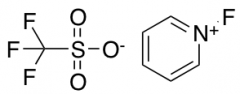 N-Fluoropyridinium Trifluoromethanesulfonate