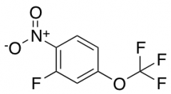 2-Fluoro-1-nitro-4-(trifluoromethoxy)benzene
