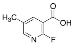 2-Fluoro-5-methylnicotinic Acid
