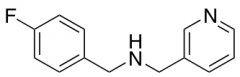 (4-Fluorobenzyl)-pyridin-3-ylmethyl-amine