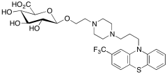 Fluphenazine &beta;-D-Glucuronide