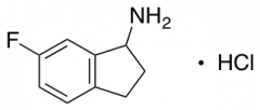6-Fluoro-2,3-dihydro-1H-inden-1-amine Hydrochloride