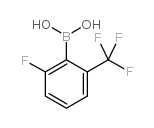2-Fluoro-6-(trifluoromethyl)phenylboronic acid