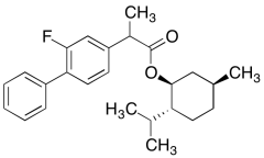 Flurbiprofen (1R,2S,5R)-(-)-Menthyl Ester