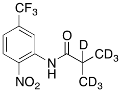 o-Flutamide-d7