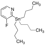 3-Fluoro-2-(tributylstannyl)pyridine