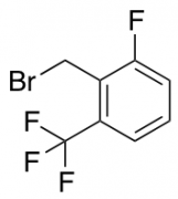 2-Fluoro-6-(trifluoromethyl)benzyl Bromide
