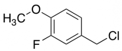 3-Fluoro-4-methoxybenzyl Chloride