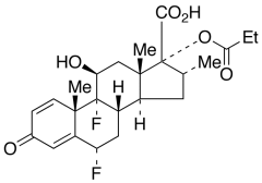 Fluticasone 17&beta;-Carboxylic Acid Propionate
