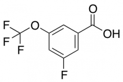 3-Fluoro-5-(trifluoromethoxy)benzoic Acid